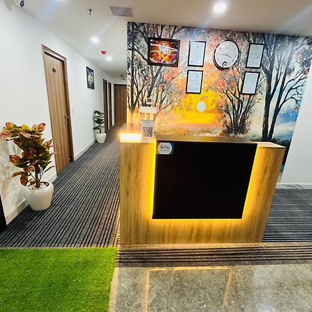 Townhouse Happy Habitat Guest House Greater Noida Ngoại thất bức ảnh